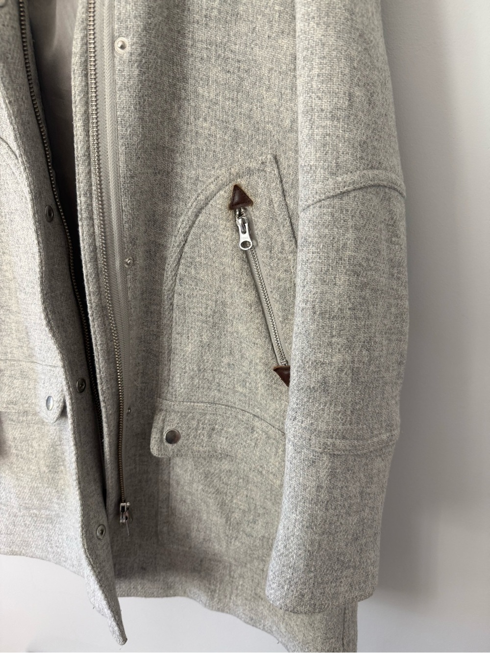 Jcrew coat - Picture 5 of 10